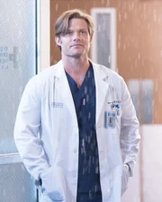Dr. Atticus Lincoln (Chris Carmack) Dr. Atticus Lincoln (Chris Carmack)