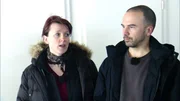 Bianka Petzold und Bj&ouml;rn Sauer
