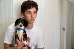 Percy (Andrew Barth Feldman)
