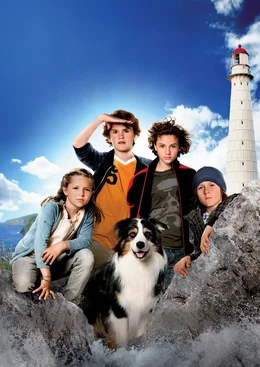 Neele Marie Nickel (Anne), Quirin Oettl (Julian), Valeria Eisenbart (George), Justus Schlingensiepen (Dick).