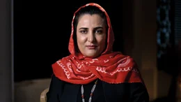 Dr. Nilofar Ibrahimi ist seit 2010 Mitglied des afghanischen Parlaments. Sie nahm an Friedensverhandlungen mit den Taliban teil.