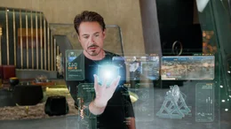 Tony Stark / Iron Man (Robert Downey jr.).