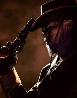 Django (Jamie Foxx).