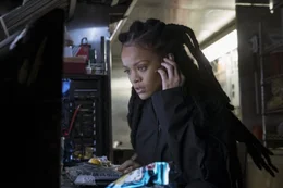Rihanna (Nine Ball).