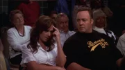Carrie Heffernan (Leah Remini), Doug Heffernan (Kevin James) Carrie Heffernan (Leah Remini), Doug Heffernan (Kevin James)