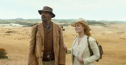 George Washington Williams (Samuel L. Jackson), Jane Clayton (Margot Robbie)