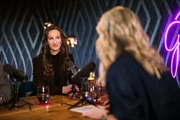 v.li.: Theresa Horvath und Monika Gruber v.li.: Theresa Horvath und Monika Gruber