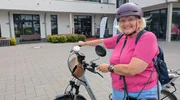 Barbara Westphalen verbringt ihren Lebensabend in einer Luxus-Seniorenresidenz in Erftstadt, die betreutes Wohnen und Vollzeitpflege anbietet.