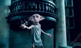 F&uuml;r seinen Freund Harry Potter w&uuml;rde Dobby (Bild) alles tun und sich sogar selber in Lebensgefahr bringen ...