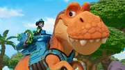 Rex (l.)