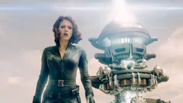 Natasha Romanoff / Black Widow (Scarlett Johansson).