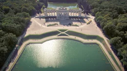 Schloss Sch&ouml;nbrunn, Gloriette.