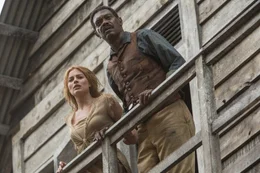 Margot Robbie (Jane Clayton), Samuel L. Jackson (George Washington Williams).