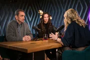 v.li.: Andreas Karwas, Theresa Horvath, Monika Gruber v.li.: Andreas Karwas, Theresa Horvath, Monika Gruber
