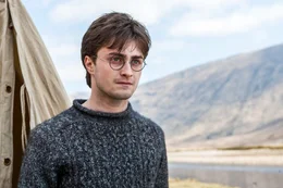Daniel Radcliffe (Harry Potter).