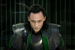 Loki (Tom Hiddleston).