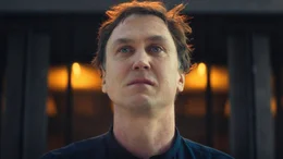F&uuml;r Dirigent Tom Lunies (Lars Eidinger) steht die Komposition &bdquo;Sterben&ldquo; im Mittelpunkt.