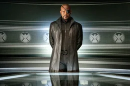 S.H.I.E.L.D.-Chef Nick Fury (Samuel L. Jackson)