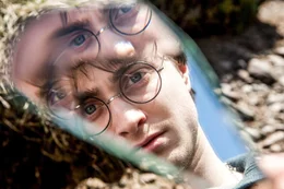 Daniel Radcliffe (Harry Potter).
