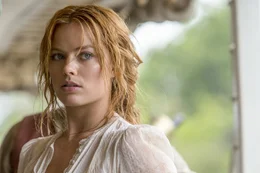 Margot Robbie (Jane Clayton).