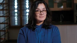 Heela Najibullah, die Tochter des letzten kommunistischen Pr&auml;sidenten Afghanistans, verlie&szlig; 1992 f&uuml;r immer Afghanistan.