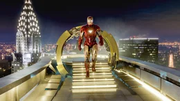 Tony Stark / Iron Man (Robert Downey jr.).