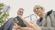Reporterin Marlena und Jan Reinecke