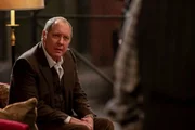 Raymond 'Red' Reddington (James Spader)