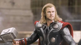 Thor (Chris Hemsworth).