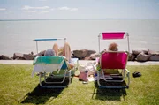 Der Balaton – ein Urlaubsparadies mit im Sommer karibisch warmem Wasser Der Balaton – ein Urlaubsparadies mit im Sommer karibisch warmem Wasser