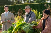 v.l.n.r.: Arthur Lewis (Edward Mitchell), Lord George Fitzherbert (Owen Roe), Ma (Julie Graham) v.l.n.r.: Arthur Lewis (Edward Mitchell), Lord George Fitzherbert (Owen Roe), Ma (Julie Graham)