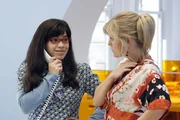 America Ferrera, Ashley Jensen America Ferrera, Ashley Jensen