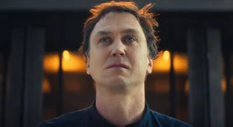 F&uuml;r Dirigent Tom Lunies (Lars Eidinger) steht die Komposition &bdquo;Sterben&ldquo; im Mittelpunkt.