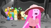 Princess Bubblegum