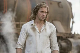 John Clayton/Tarzan (Alexander Skarsg&aring;rd)