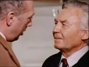 L-R: Inspector Stephan Derrick (Horst Tappert), Joseph Rothe (Wolfgang Stumpf) L-R: Inspector Stephan Derrick (Horst Tappert), Joseph Rothe (Wolfgang Stumpf)