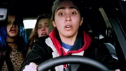 (v.li.): Kaya Amani (Sissi), Lia Wilfing (Lola), Elif Duygu (Yara). (v.li.): Kaya Amani (Sissi), Lia Wilfing (Lola), Elif Duygu (Yara).