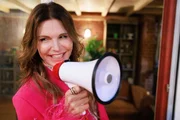 Brittas (Tabea Heynig) Frust richtet sich lautstark gegen Patrizia. Brittas (Tabea Heynig) Frust richtet sich lautstark gegen Patrizia.
