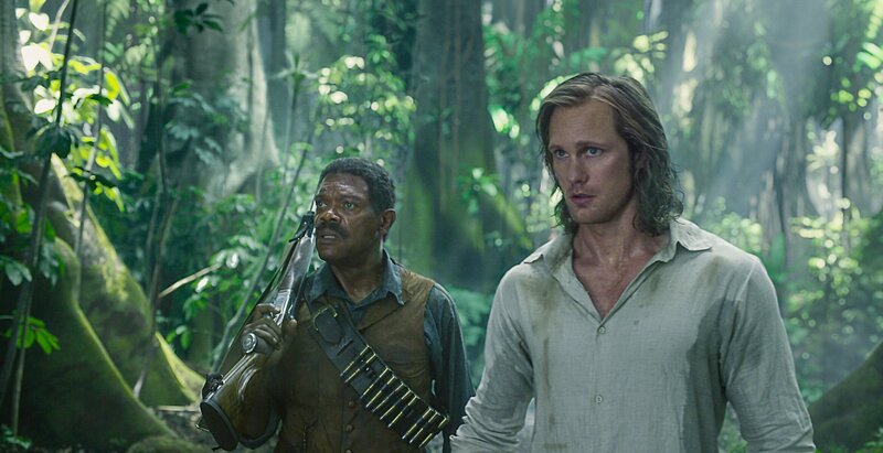 Legend of Tarzan (GB/USA, 2016)