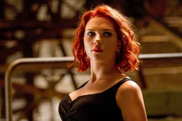 Natasha Romanoff / Black Widow (Scarlett Johansson).