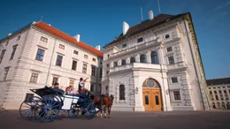 Hofburg Wien.