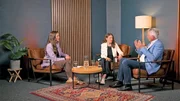 (v.l.) Kim Diehl, Julia Prigge-Musial, Prof. Dr. Stephan Holthaus