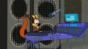 Squeaks the Squirrel