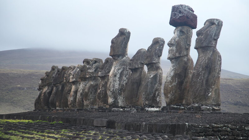 Rapa Nui - Gladiatoren der Südsee (F, 2023)