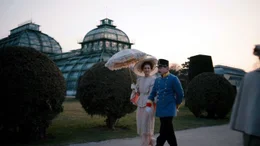 Rita Radinger und Tom von der Isar, als Berta Czuber und Ferdinand Karl