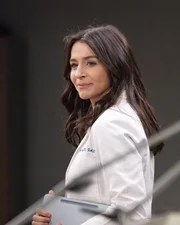 Dr. Amelia Shepherd (Caterina Scorsone)