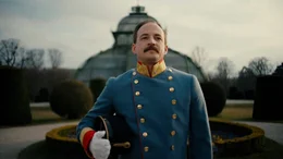 Tom von der Isar als Ferdinand Karl.