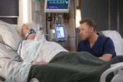 GREY&rsquo;S ANATOMY - &ldquo;Feel it Still&rdquo; - Jo returns for her first full day back from leave, and Owen struggles to keep it together when someone close to him is admitted to Grey Sloan. Meanwhile, Bailey navigates hospital leadership. THURSDAY, APRIL 2 (10:00-11:00 p.m. EDT) on ABC. DEBRA MOONEY, KEVIN MCKIDD