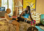 (L-R): Paul Scheer as Keith and Don Cheadle as Mo in BLACK MONDAY ÒSo AntoineÓ. (L-R): Paul Scheer as Keith and Don Cheadle as Mo in BLACK MONDAY ÒSo AntoineÓ.