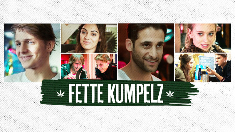 Fette Kumpelz (D, 2022)